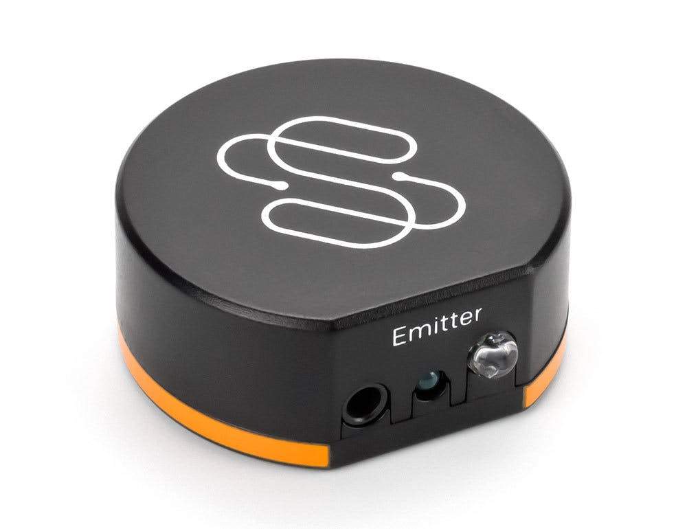 BlastIR Wireless Pro Wireless IR Repeater | Long-Range IR Extender ...