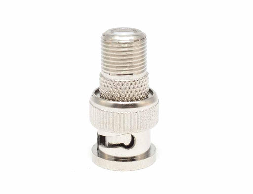 BNC Male to Female F-type Connector Adaptor, Sewell 