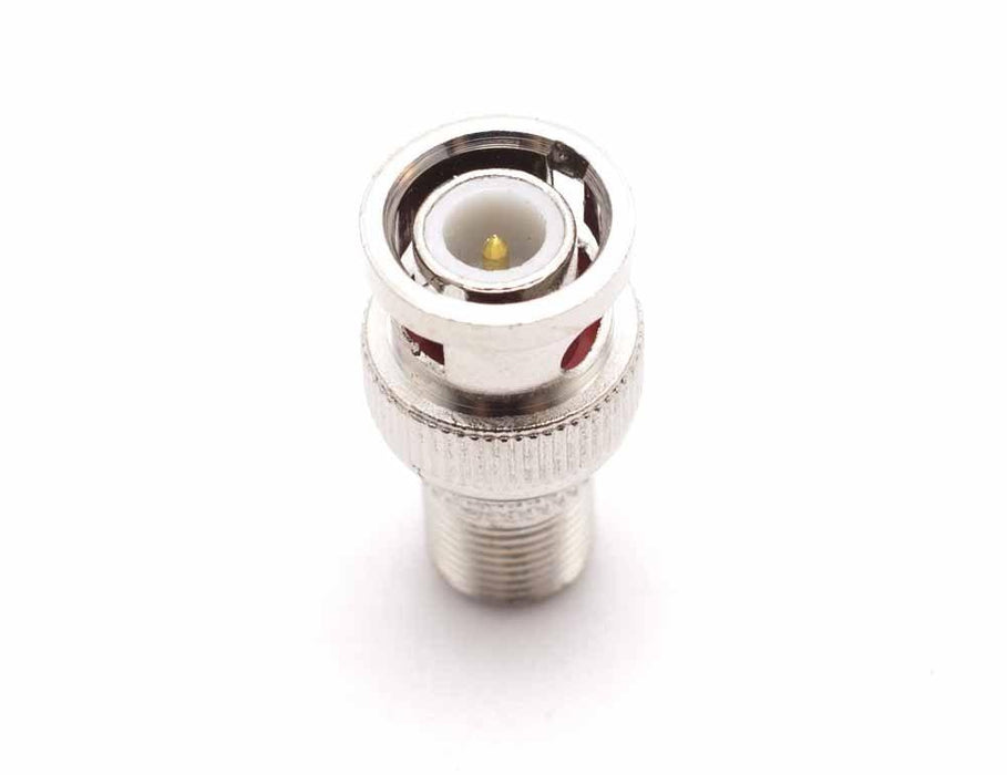 BNC Male to Female F-type Connector Adaptor, Sewell 