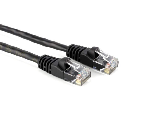 Cat5e Patch Cable Sewell Black 3 ft. SW-30111-03