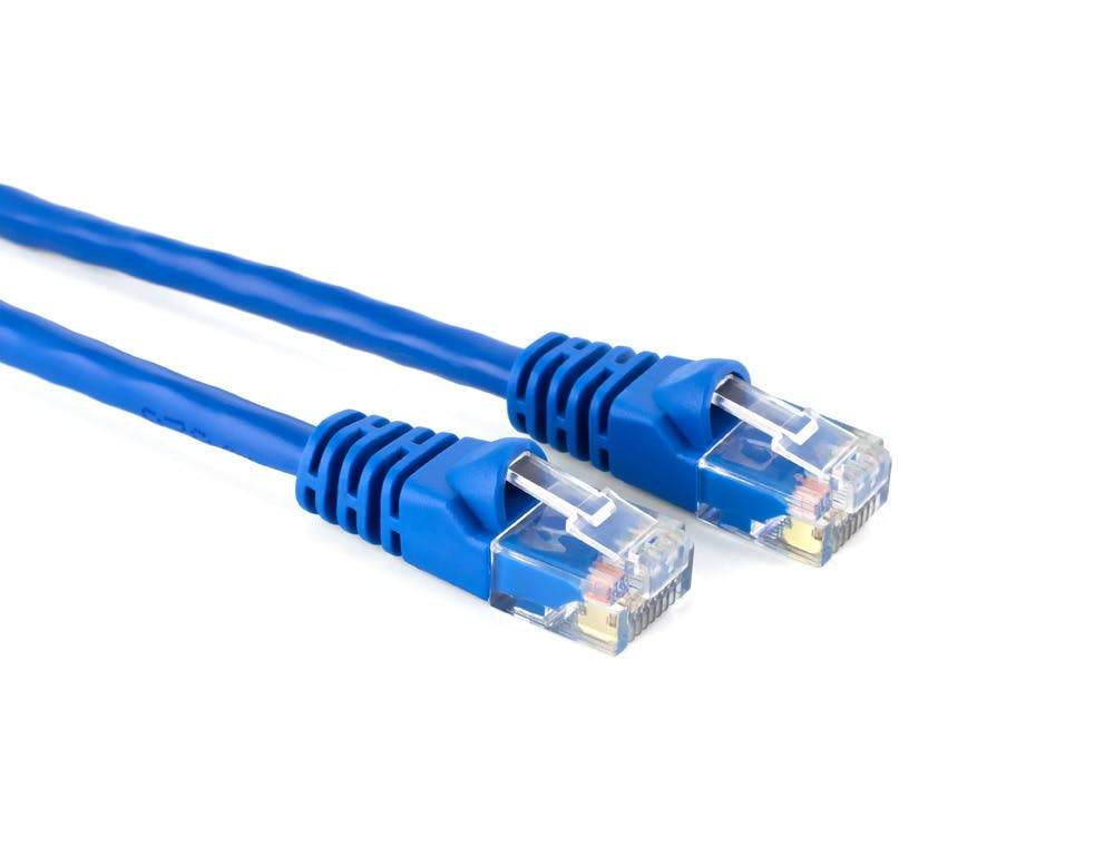 Cat5e Patch Cable Sewell Blue 3 ft. SW-30094-03