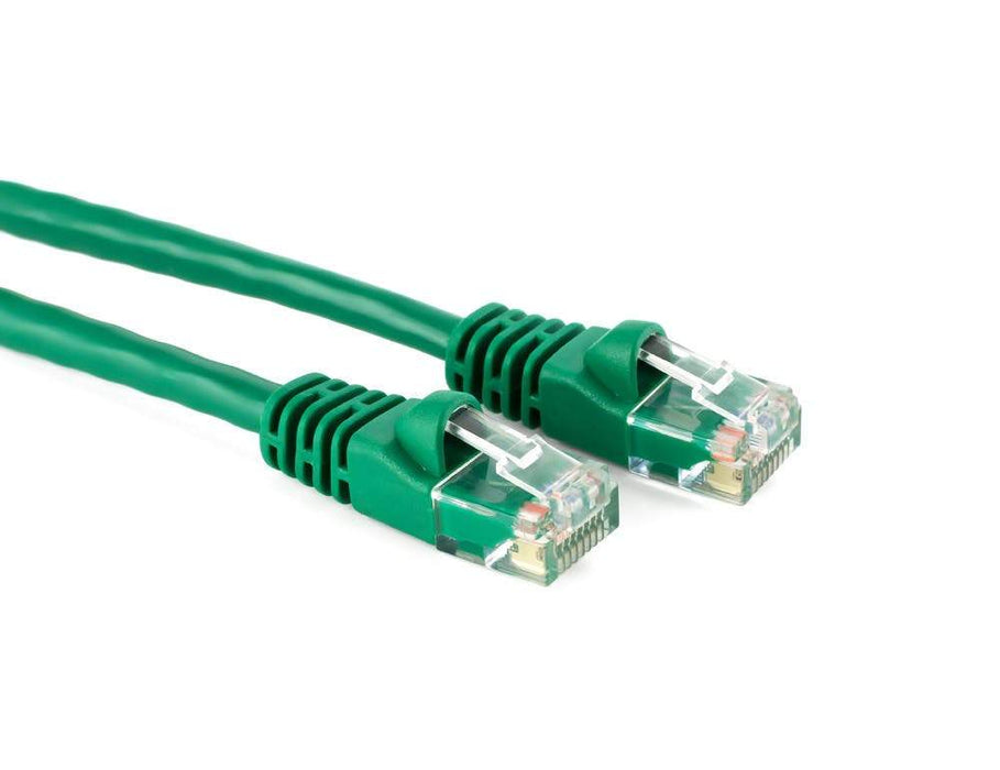 Cat5e Patch Cable Sewell Green 3 ft. SW-30115-03