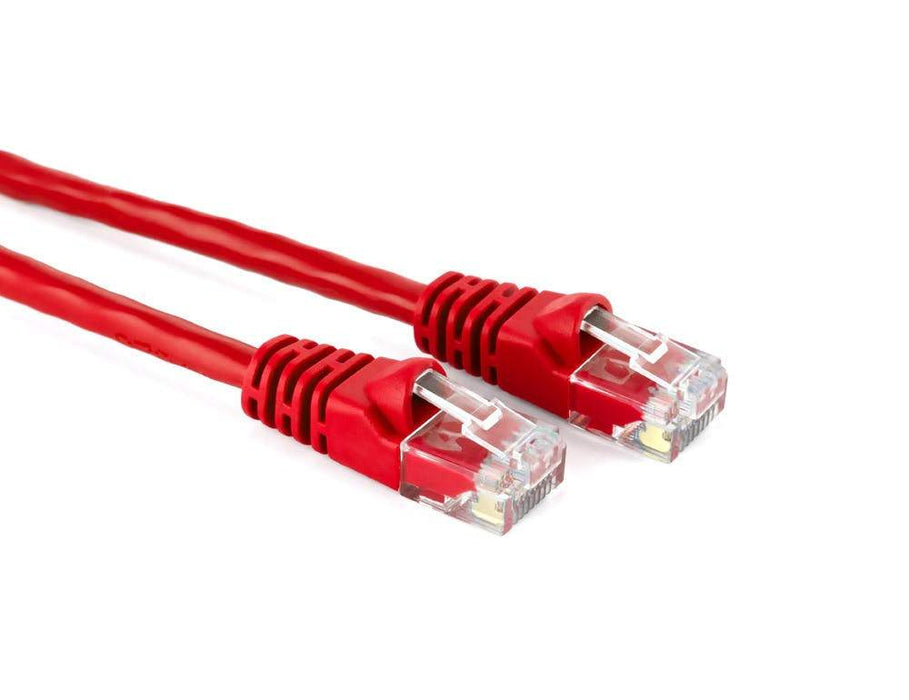 Cat5e Patch Cable Sewell Red 3 ft. SW-30117-03