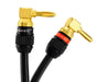Deadbolt Banana Plugs with Right Angle Connectors Sewell Direct 