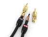 Deadbolt RCA Plugs, Premium Solderless RCA Plugs Sewell 