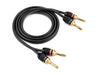 Deadbolt Speaker Wire with Banana Plugs, 12 AWG Sewell 