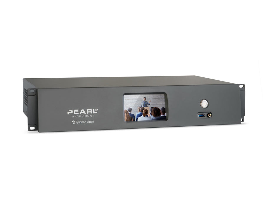 Epiphan Pearl-2 Rackmount Video Production System Epiphan 