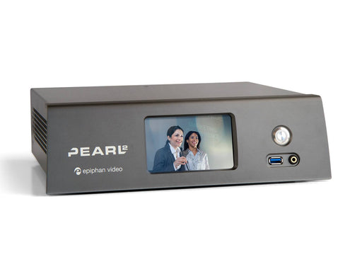 Epiphan Pearl 2 Video Production System Epiphan 