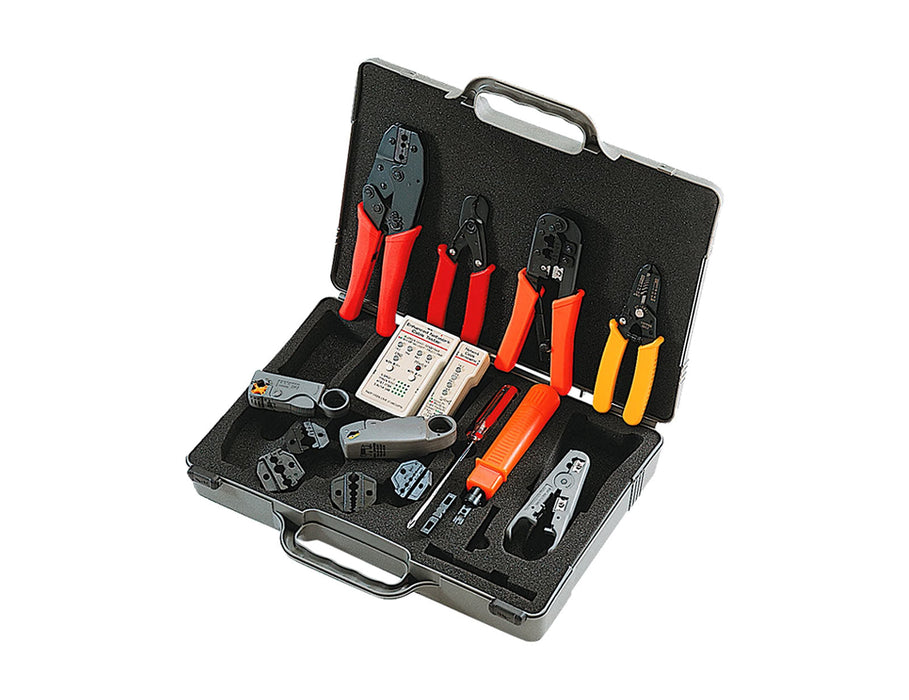 Hobbes, Network Installation Tool Kit — Sewell Direct