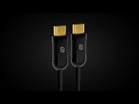 Light-Link Fiber Optic 8K HDMI Cable — Sewell Direct