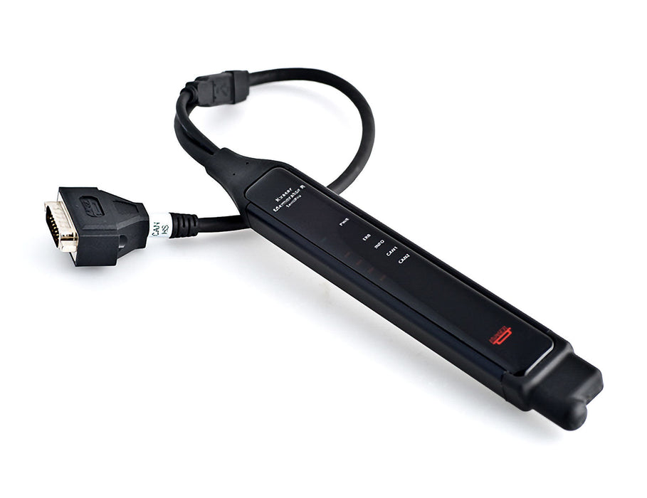 Kvaser Box Kvaser Memorator R SemiPro, USB to CAN Bus Interface and Data Logger ...