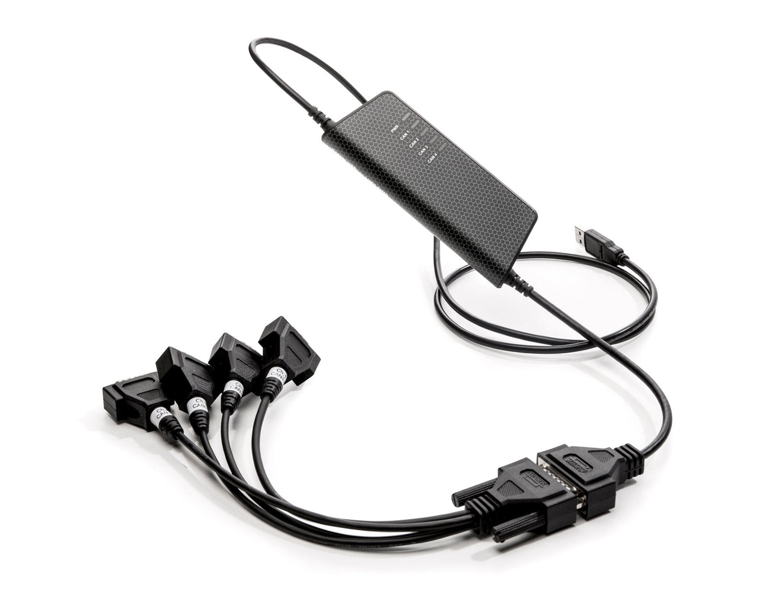 Kvaser Box Kvaser CAN and LIN Bus Interface Products | Sewell Direct