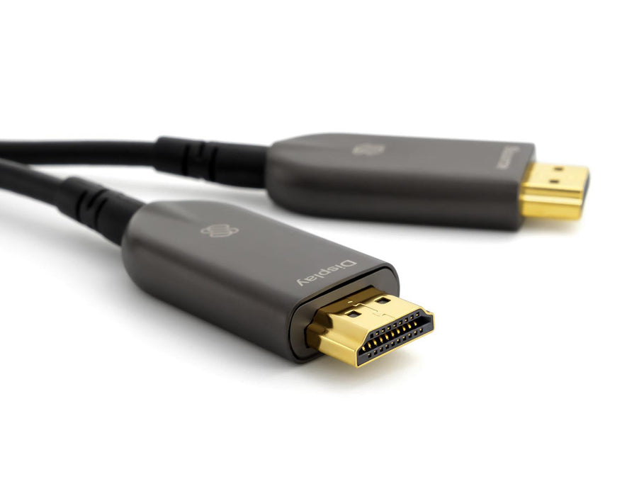 Pearstone 8K Hybrid Optical HDMI Cable (165')