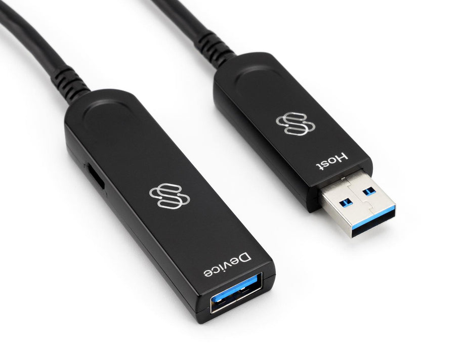 Light-Link USB, USB 3.0 over Fiber Light-Link Sewell 