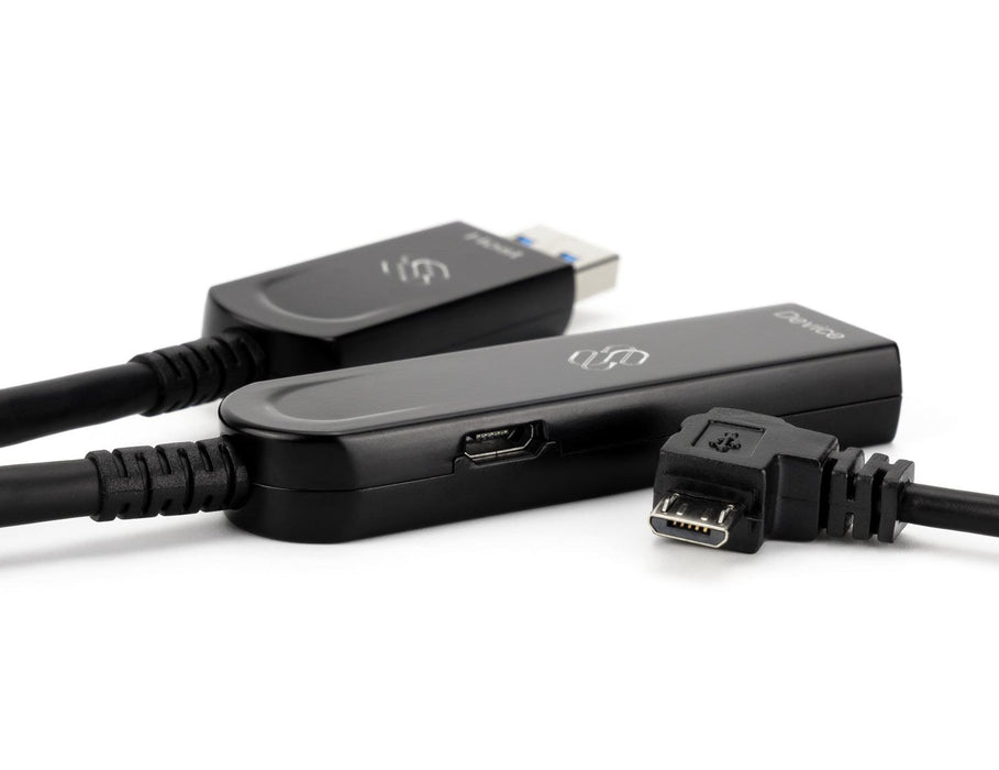 Light-Link USB, USB 3.0 over Fiber Light-Link Sewell 