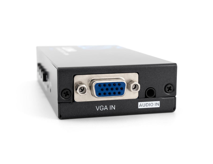 Dekoration Mange farlige situationer Ordsprog Luna BNC to VGA + HDMI Converter — Sewell Direct