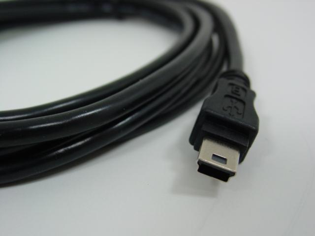 Mini USB 2.0 Cable (A to mini B) USB Sewell 