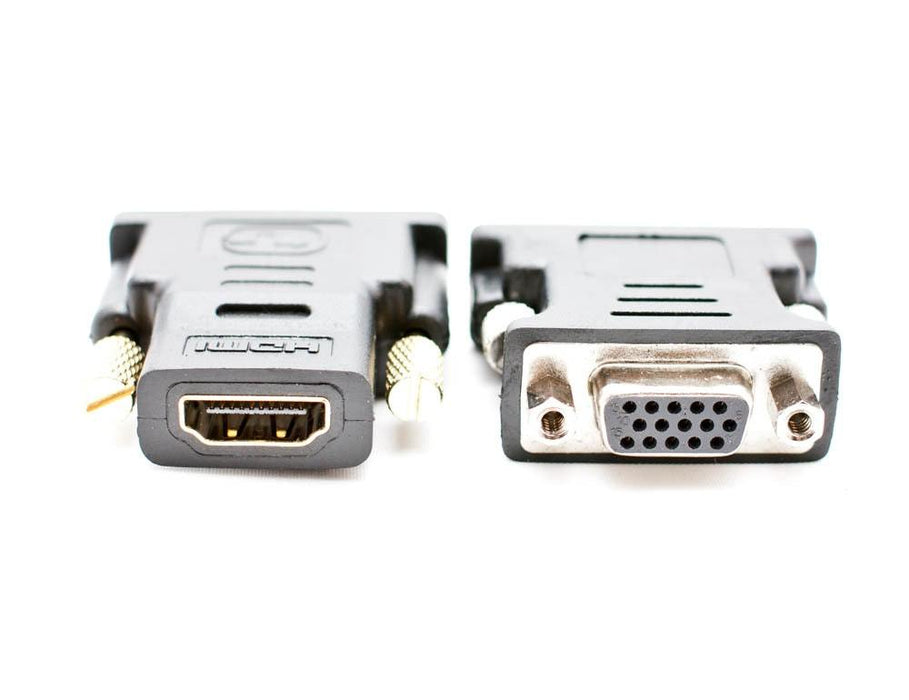 Ineck - INECK - AD-MINI-DVI-TO-HDMI Adaptateur Mini DVI port vers