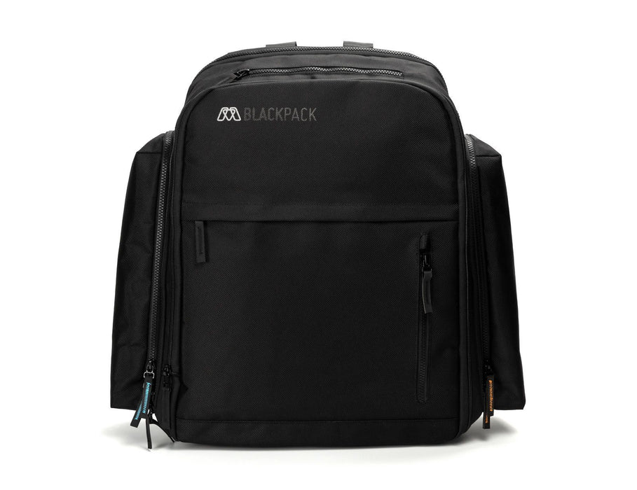 MOS Blackpack Grande Backpack MOS 