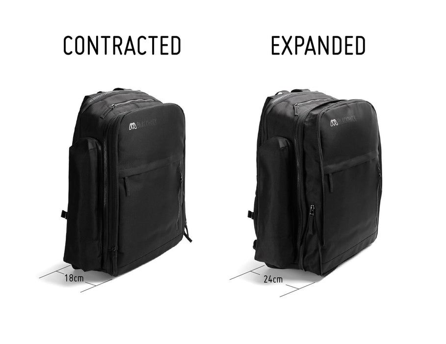 MOS BlackPack Grande Electronics Backpack by MOS — Kickstarter