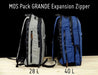 MOS Pack GRANDE, Tech Backpack MOS 