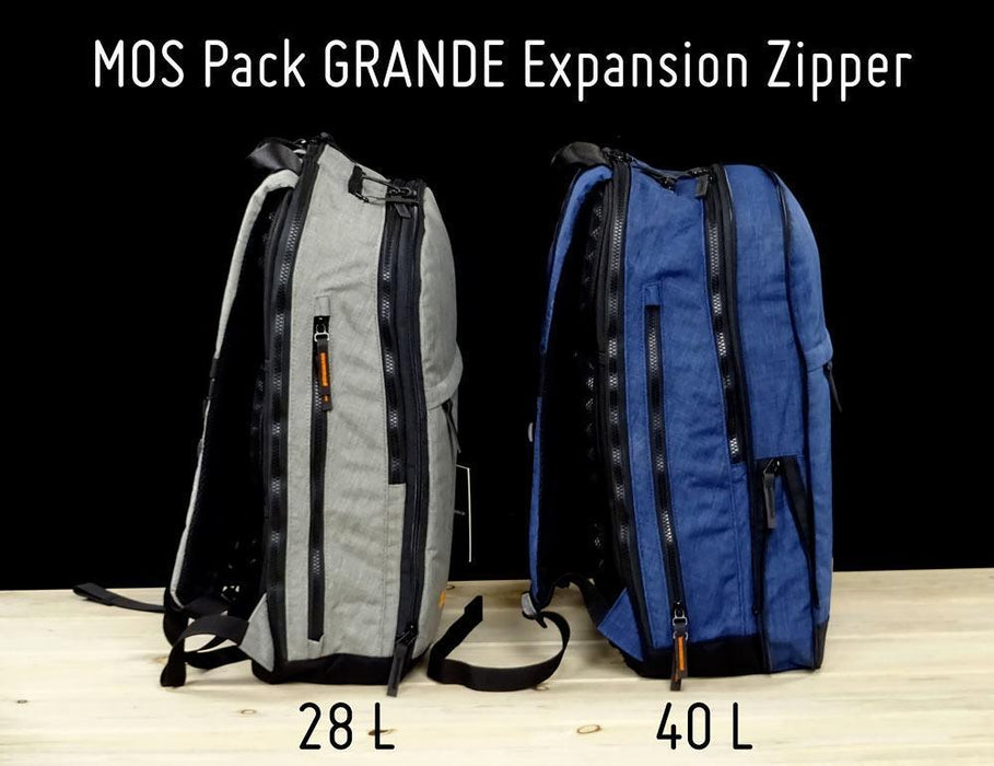 MOS Pack GRANDE, Tech Backpack MOS 