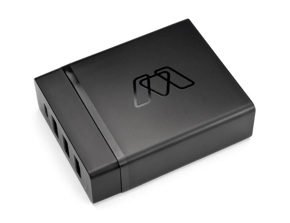 Cargador USB C De 100 W, Rocoren De 4 Puertos PD3.0 QC5.0 PPS USB C Cargador De Pared Multipuerto 3 Usb C 1 Usb A Para Macbook Pro Ipad Pro Cargador USB C De 100 W, Rocoren De 4 Puertos PD3.0 QC5.0 PPS USB C Cargador De Pared Multipuerto 3 Usb C 1 Usb A Para Macbook Pro Ipad Pro