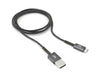 MOS Spring Micro USB Cable MOS 