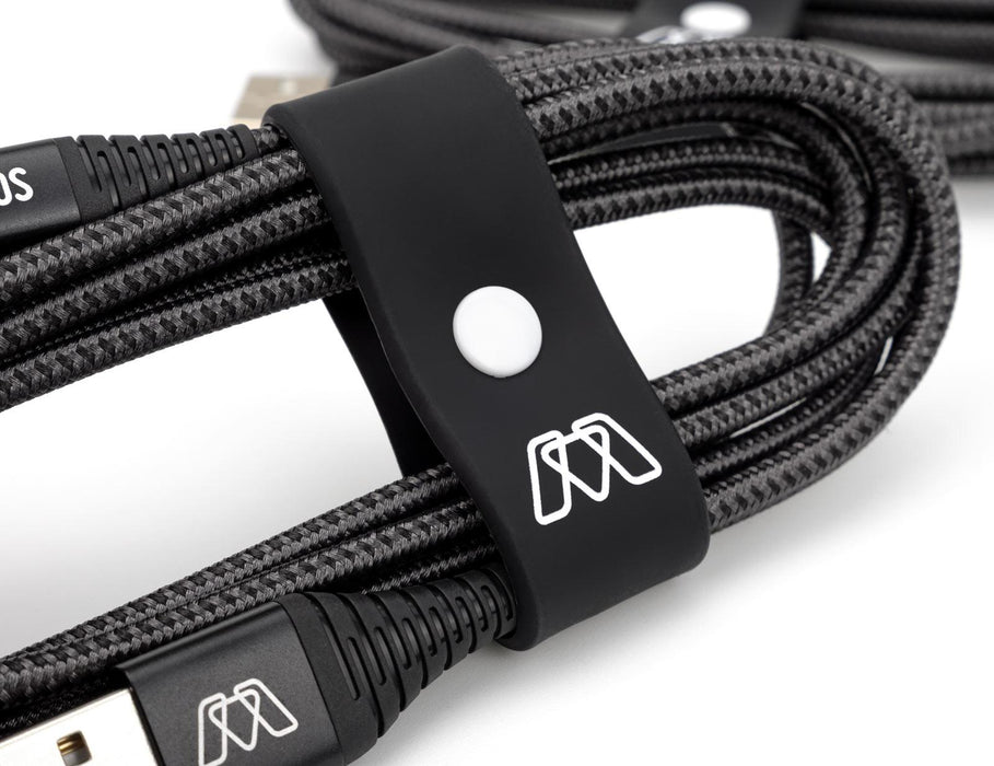 MOS Strike Lightning Cable: Our Strongest Cable with a Lifetime Warranty Cable MOS 