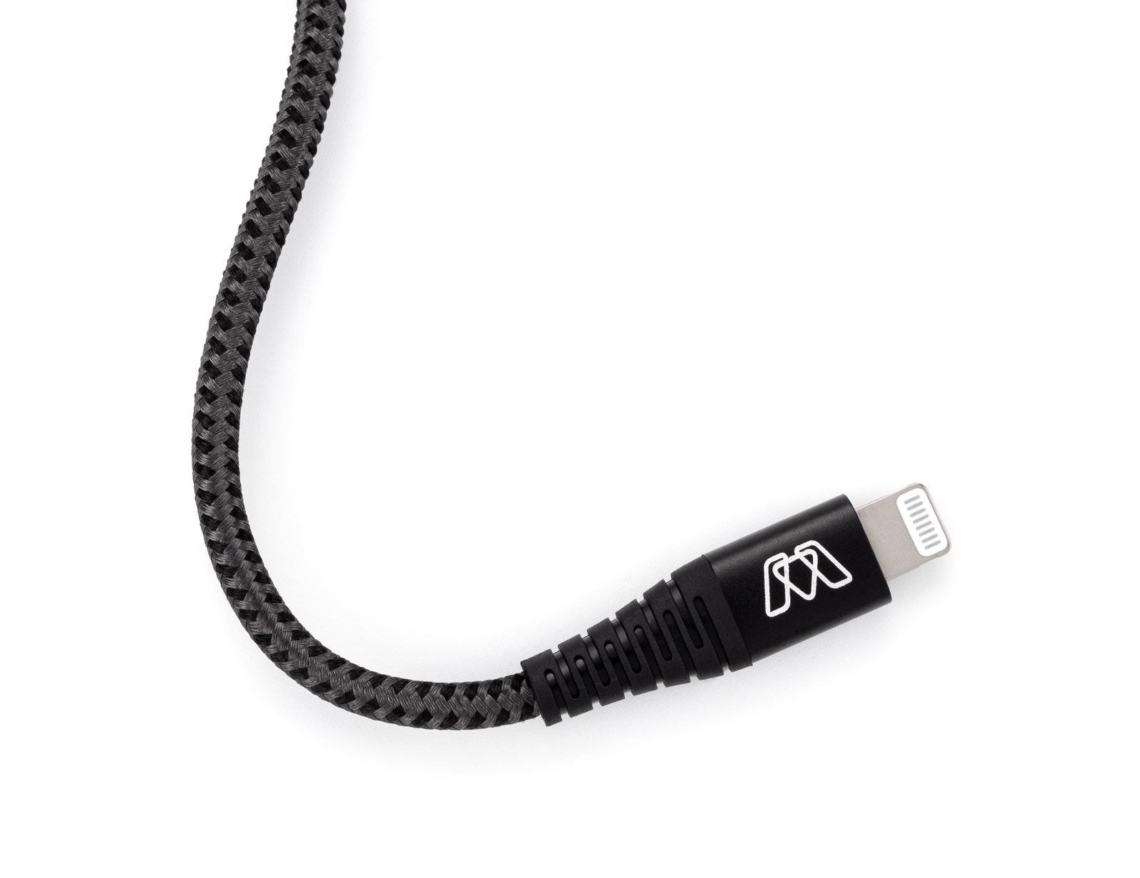 MOS Strike Lightning Cables (2Pack) Our Strongest Cable — Sewell Direct