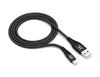 MOS Strike Lightning Cable: Our Strongest Cable with a Lifetime Warranty Cable MOS 