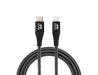 MOS Strike USB-C to Lightning Fast Charge Cable for iPhone or iPad MOS 