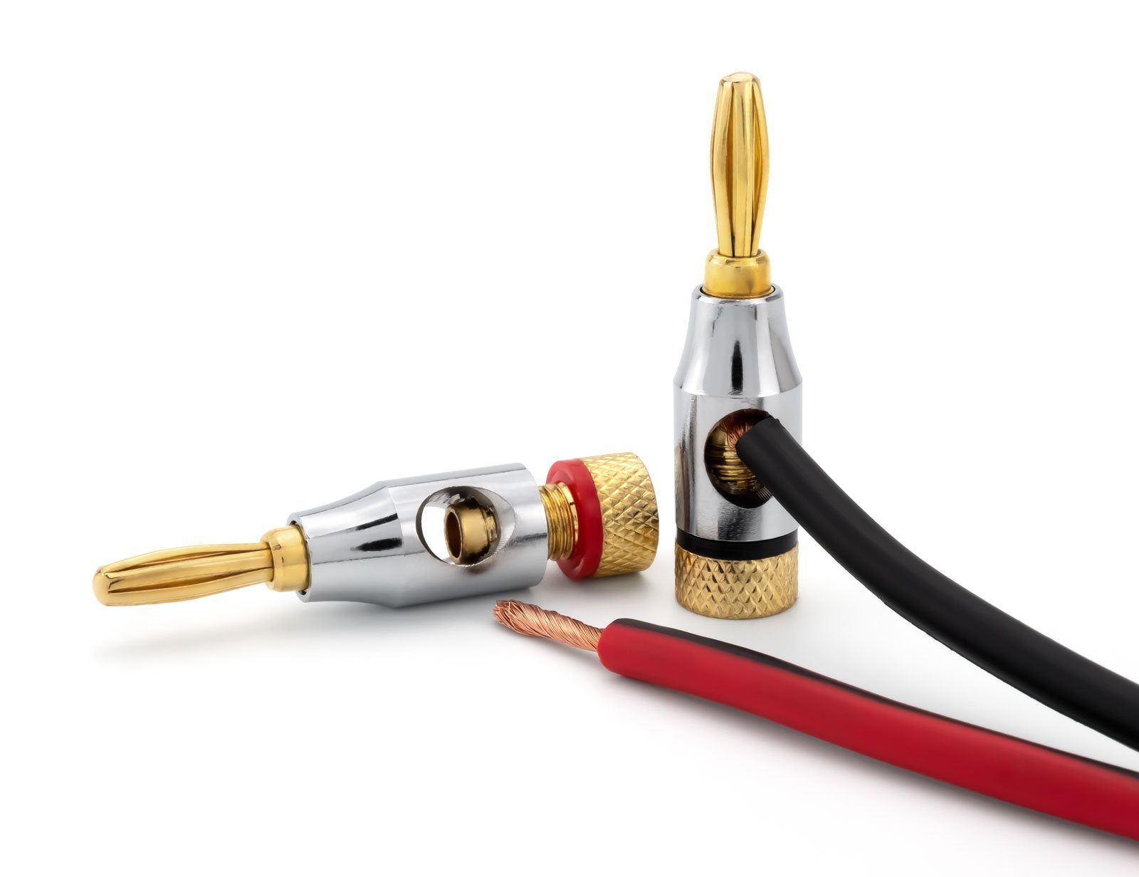 What Are Ocelot Banana Plugs? , NeweggBusiness – ENBS