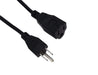 Power Extension Cable Sewell 2 ft. 1 Pack SW-30376-02