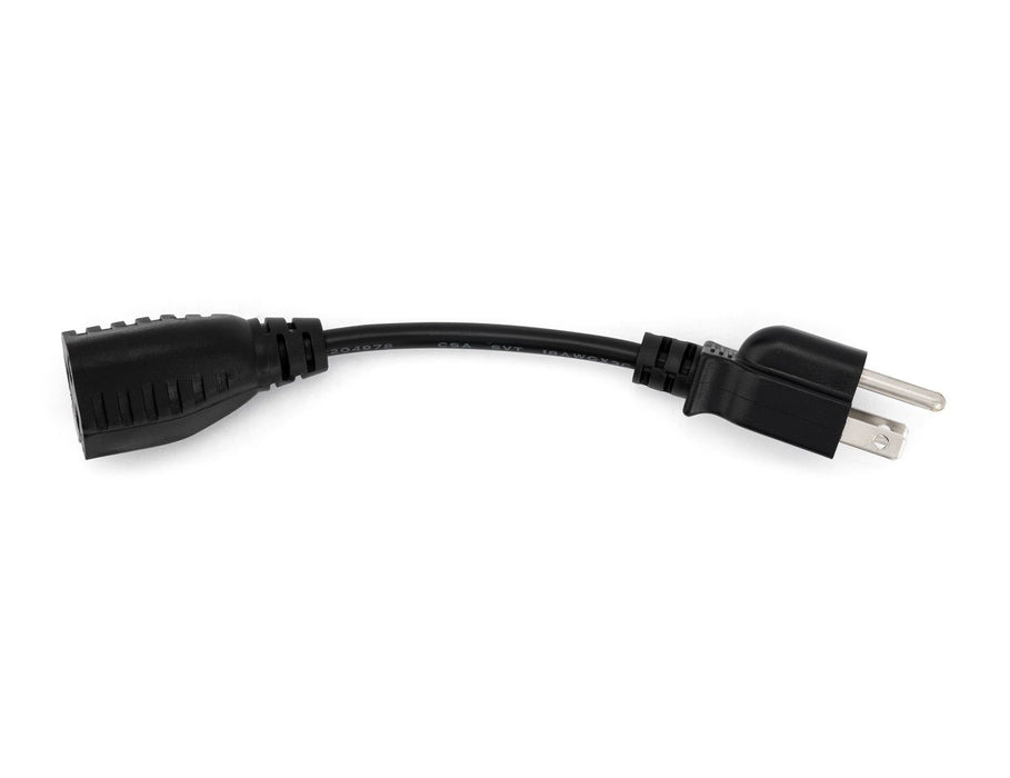 Power Extension Cable Sewell .5 ft. 1 Pack SW-30376