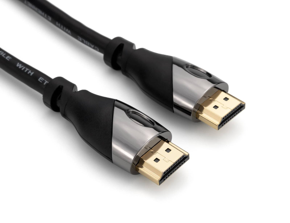 Clicktronic 70306 Premium High Speed Cable HDMI with Ethernet 7,5m -  Videotooth - BY PROs FOR EVERYONE