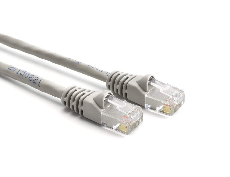 PureRun Cat6 Patch Cable Sewell Light Grey 3 ft. SW-30122-03