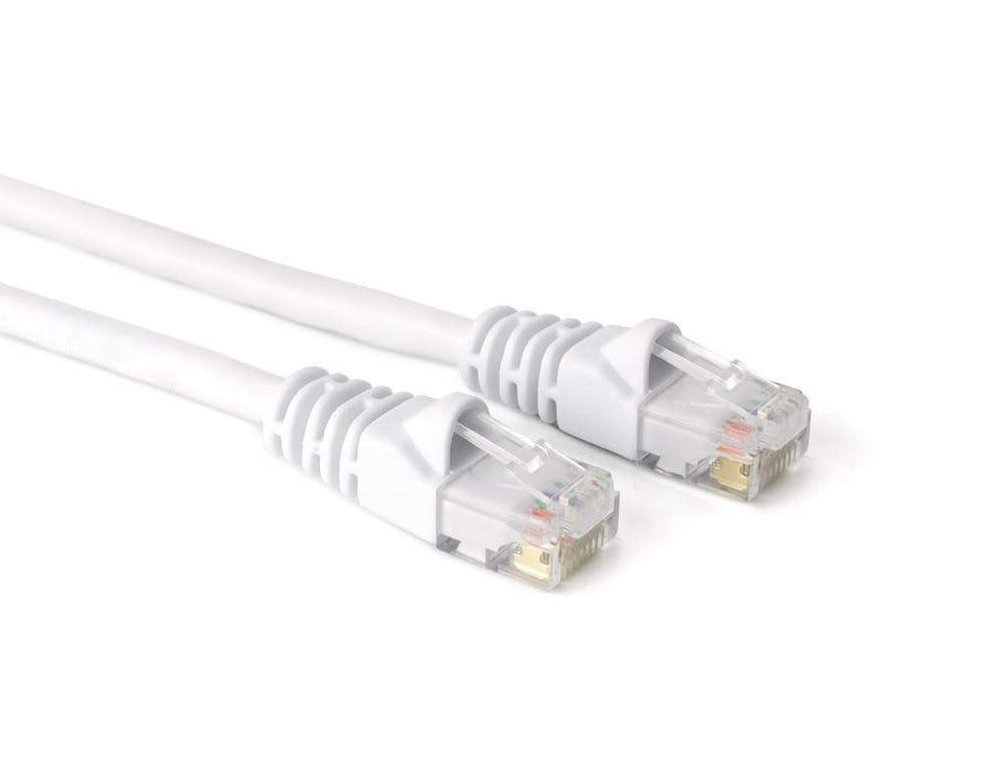 PureRun Cat6 Patch Cable Sewell White 1 ft. SW-30059-03