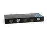 Sewell 4K HDMI KVM Switch, Switch easily between two PCs/Macs/game console Sewell Direct 