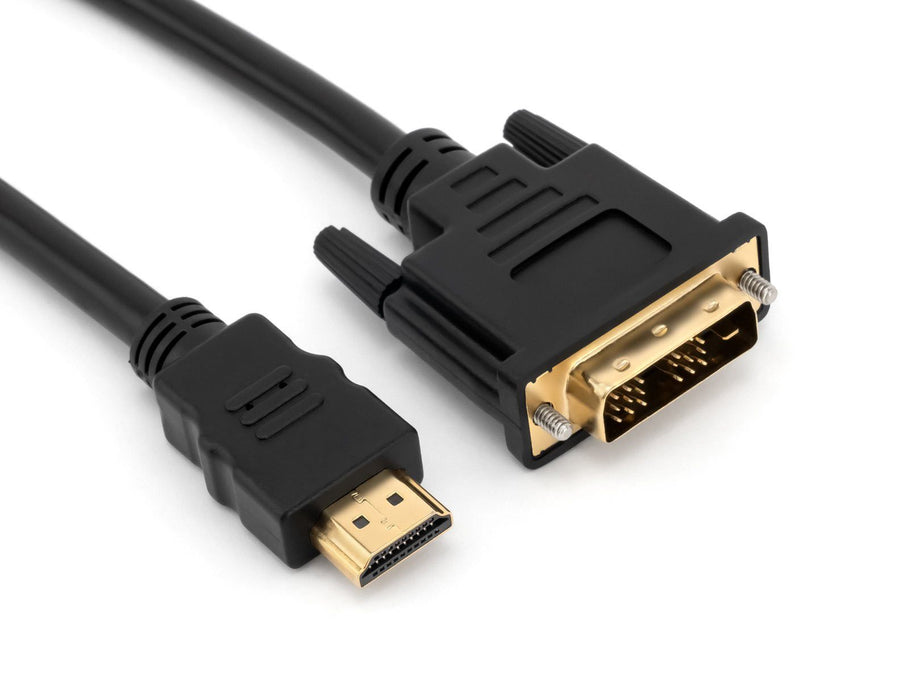Sewell DVI-D to HDMI Cable Adapter Sewell 3 ft. SW-30247-03