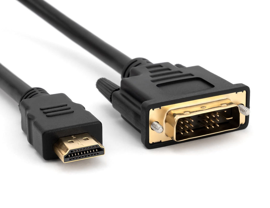 Håndfuld faktor udsende Sewell DVI-D to HDMI Cable — Sewell Direct