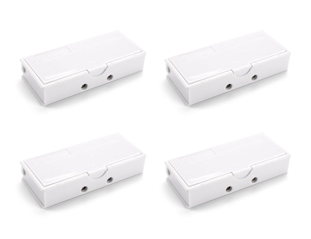 Sewell Ghost Wire Termination Block, 4 pack Sewell 