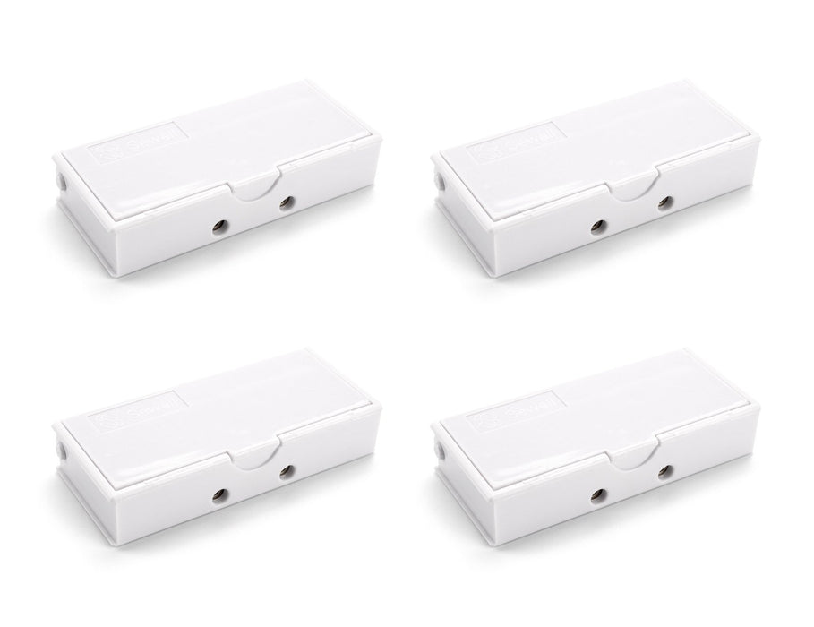 Sewell Ghost Wire Termination Block, 4 pack Sewell 