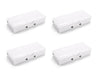 Sewell Ghost Wire Termination Block, 4 pack Sewell 