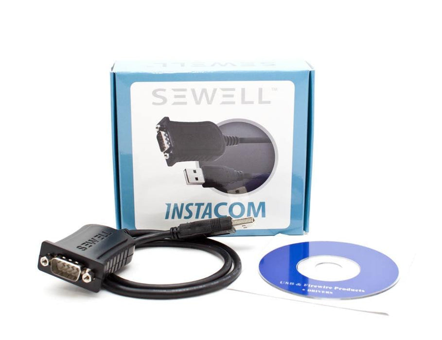 Descripción del puerto USB — Sewell Direct