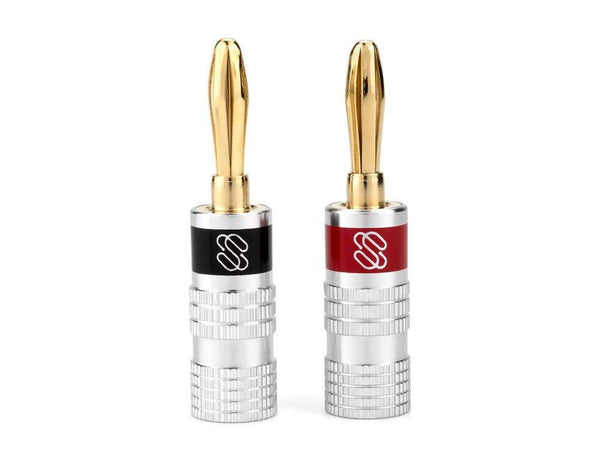 【中古】Sewell Pro Maestro ゴールド コネクター バナナプラグ 6ペア(12個) 並行輸入品 楽天市場】【中古】Sewell Pro Maestro ゴールド コネクター バナナ