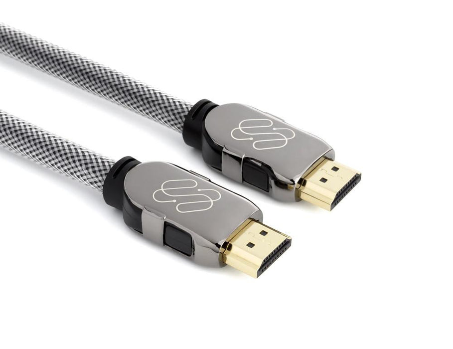 Silverback Durable HDMI 2.0 Cables, 4K 60Hz with a Braided Nylon