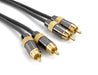 Silverback, RCA Cable for Subwoofer or Stereo Sewell 15 ft. 2x2 Stereo Audio Cable SW-32964