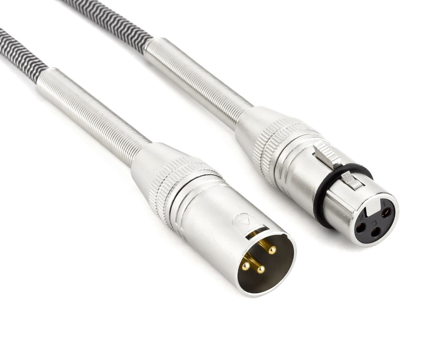 XLR Cables, XLR Connectors and Bulk XLR Cable — Sewell Direct