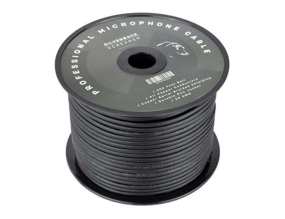 Silverback Screamer XLR Cable Sewell 300ft 1 SW-30632